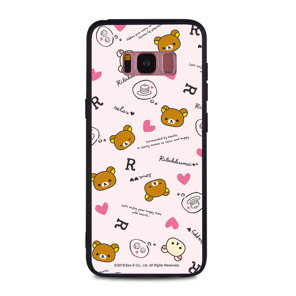 Rilakkuma Glossy Case (RK117G)