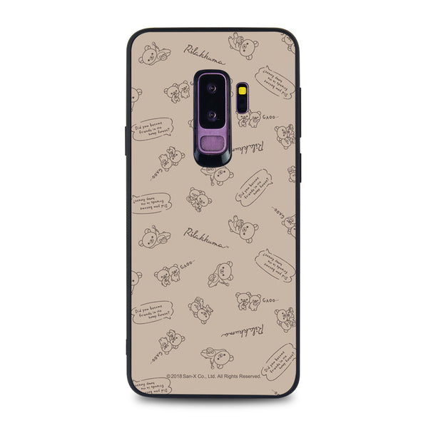 Rilakkuma Glossy Case (RK94G)