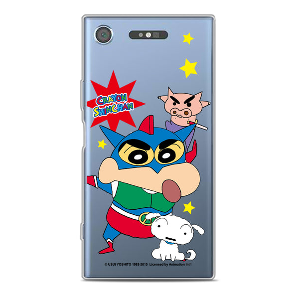 Crayon Shin-chan Clear Case (SC009)