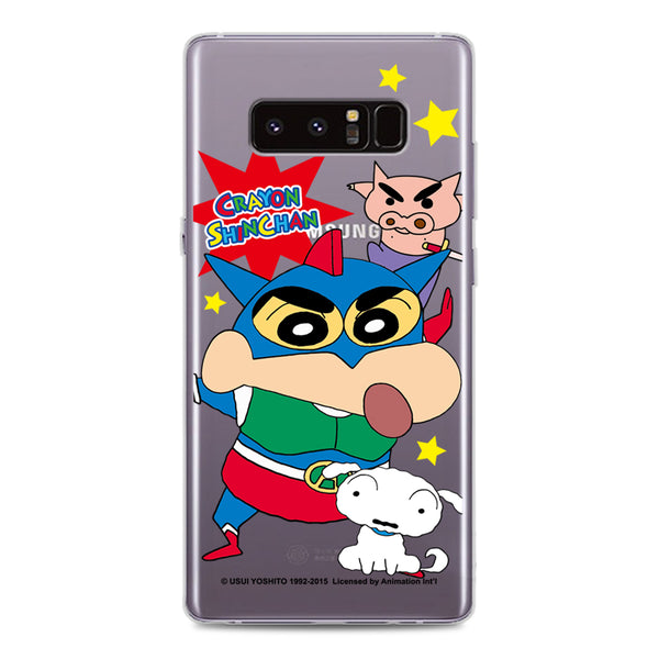 Crayon Shin-chan Clear Case (SC009)