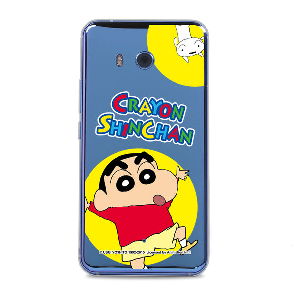 Crayon Shin-chan Clear Case (SC010)