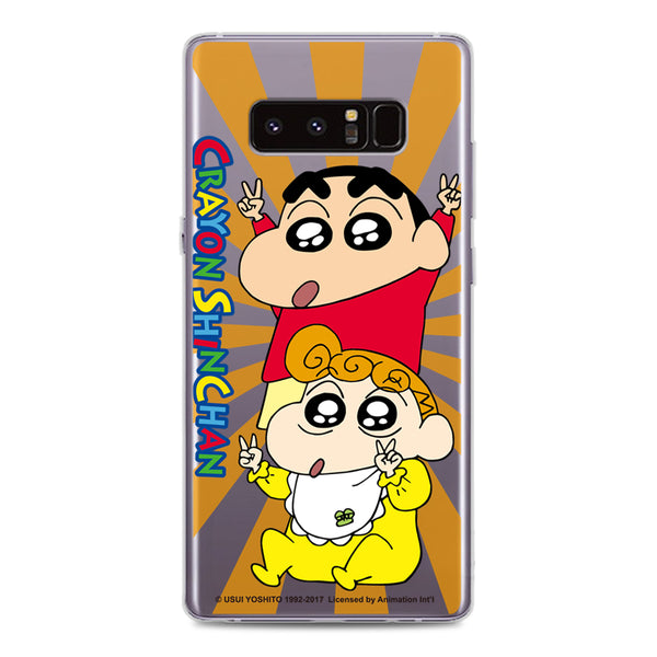 Crayon Shin-chan Clear Case (SC220)