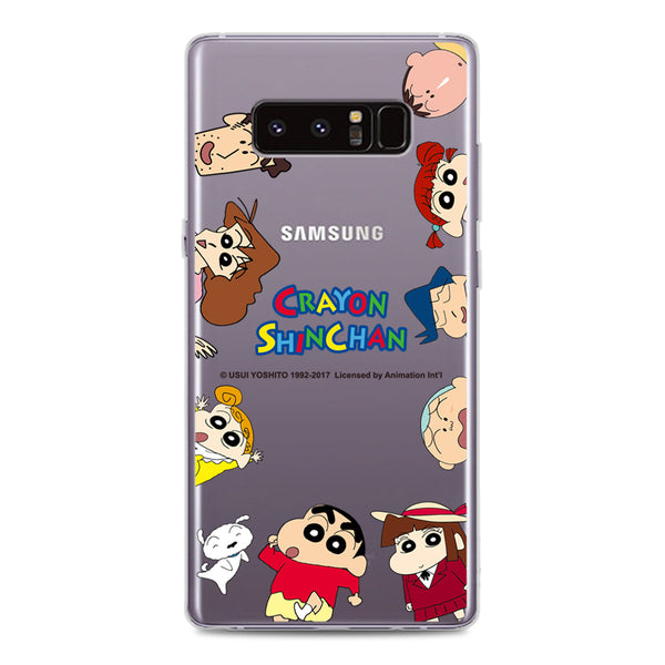 Crayon Shin-chan Clear Case (SC225)