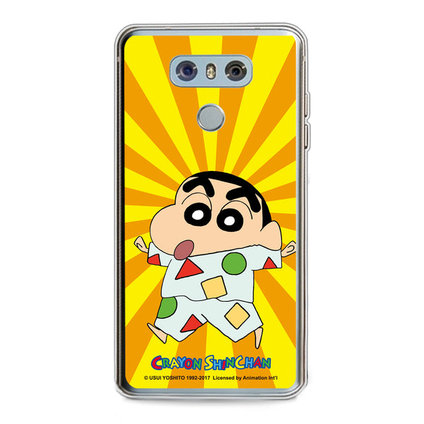 Crayon Shin-chan Clear Case (SC227)