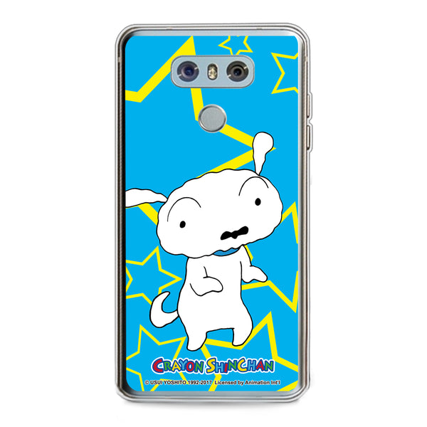 Crayon Shin-chan Clear Case (SC230)