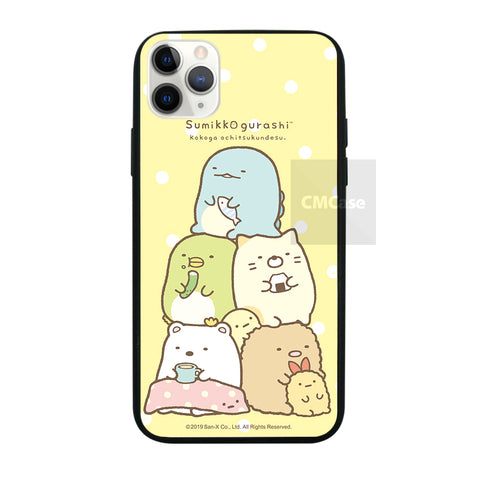 Sumikko Gurashi Glossy Case (SG89G)