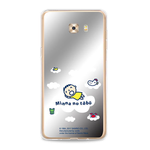 Minna no Tabo Mirror Jelly Case (TA87M)