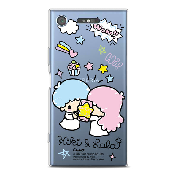 Little Twin Stars Clear Case (TS100)