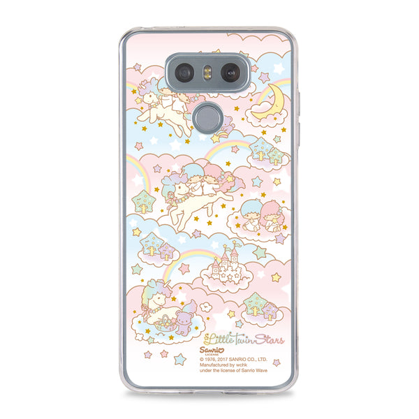 Little Twin Stars Clear Case (TS101)