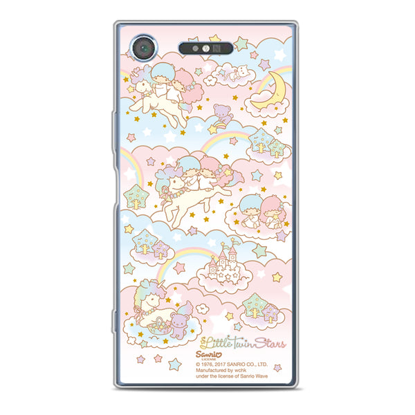 Little Twin Stars Clear Case (TS101)