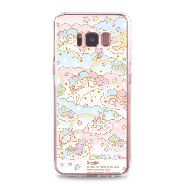 Little Twin Stars Clear Case (TS101)