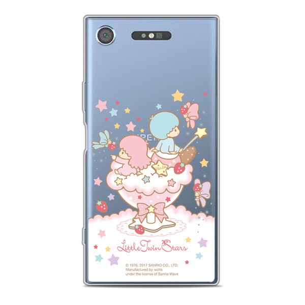 Little Twin Stars Clear Case (TS103)