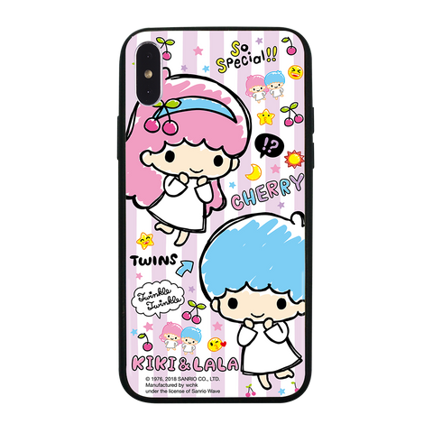 Little Twin Stars Glossy Case (TS110G)