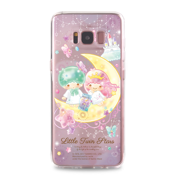 Little Twin Stars Clear Case (TS113)