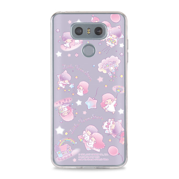 Little Twin Stars Clear Case (TS116)