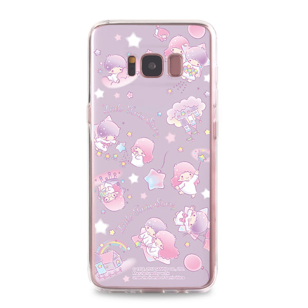 Little Twin Stars Clear Case (TS116)