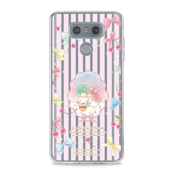 Little Twin Stars Clear Case (TS118)