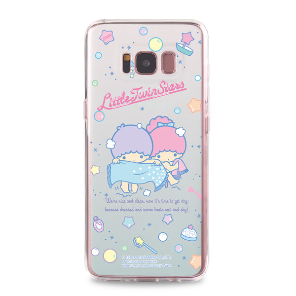 Little Twin Stars Clear Case (TS120)