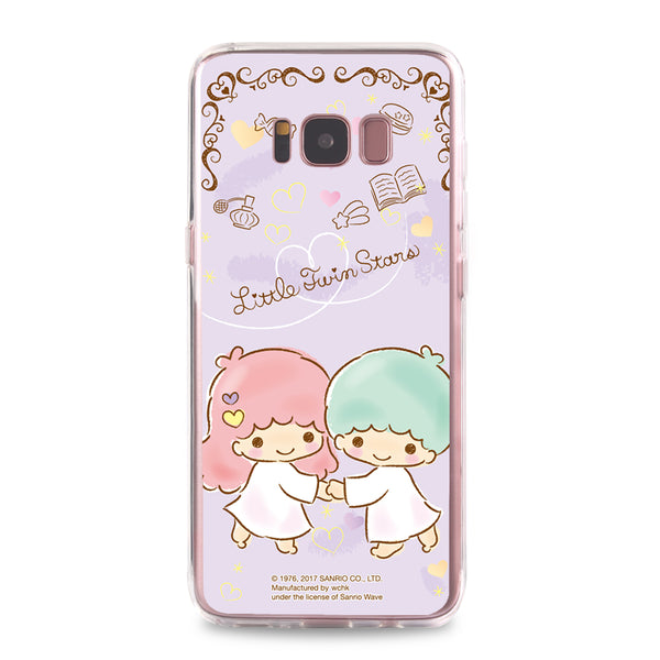 Little Twin Stars Clear Case (TS122)