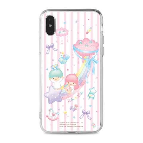 Little Twin Stars Clear Case (TS133)