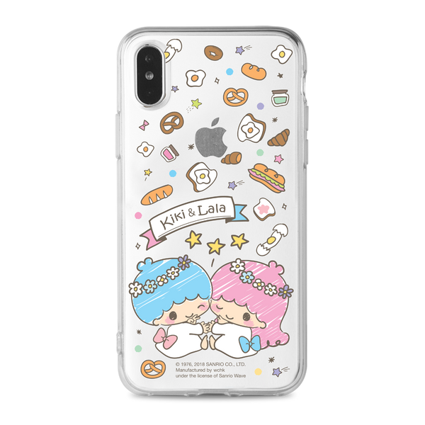 Little Twin Stars Clear Case (TS137)