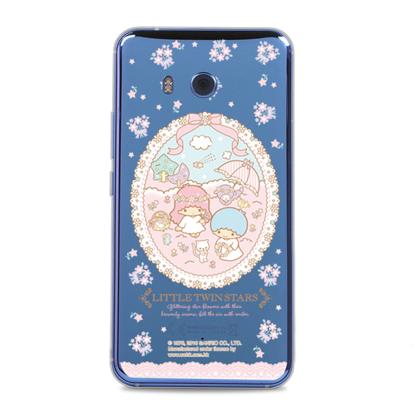 Little Twin Stars Clear Case (TS86)