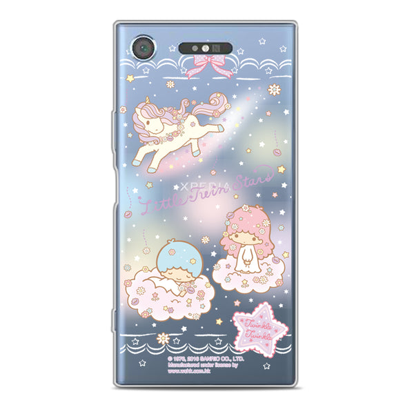 Little Twin Stars Clear Case (TS87)