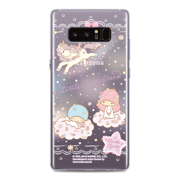 Little Twin Stars Clear Case (TS87)