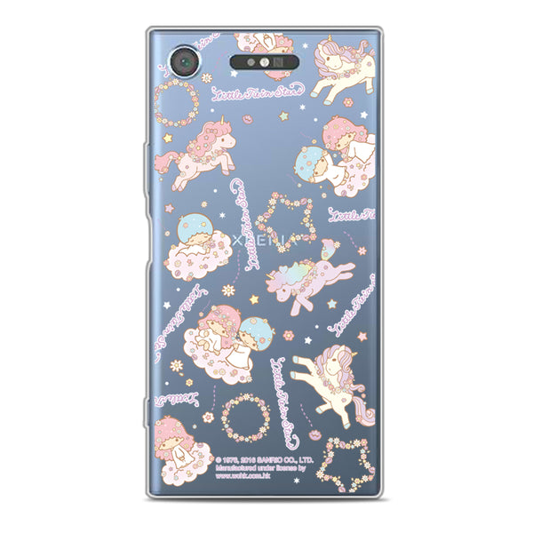 Little Twin Stars Clear Case (TS88)