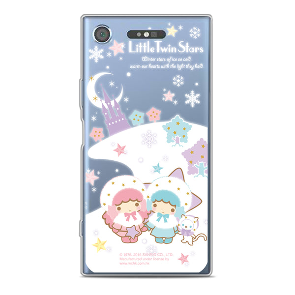 Little Twin Stars Clear Case (TS89)