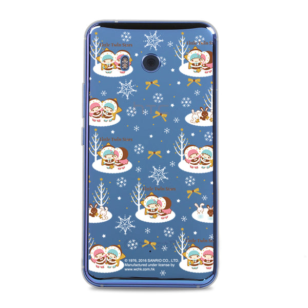 Little Twin Stars Clear Case (TS90)