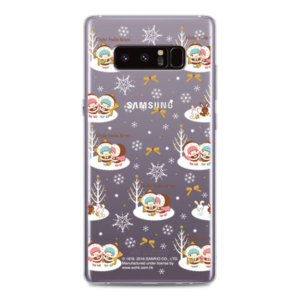 Little Twin Stars Clear Case (TS90)