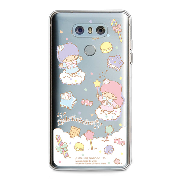 Little Twin Stars Clear Case (TS94)