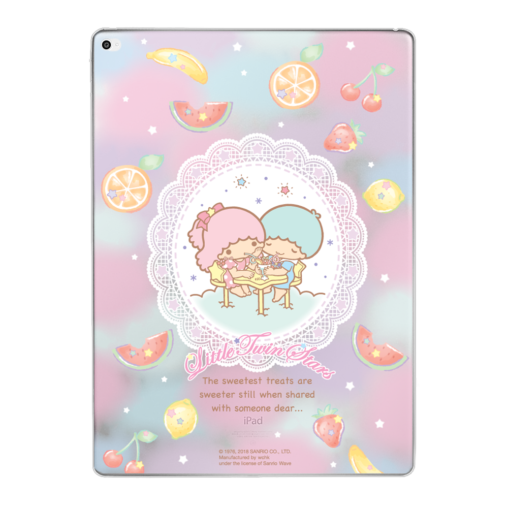 Little Twin Stars iPad Case (TSTP95)