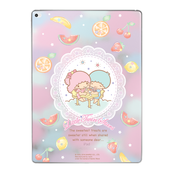 Little Twin Stars iPad Case (TSTP95)