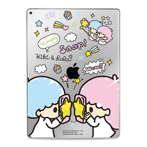 My Little Twin Stars iPad Case (TSTP98)