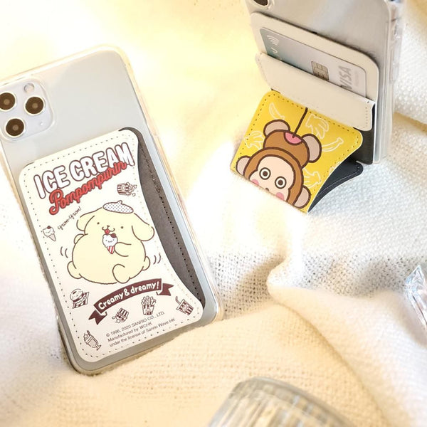 Pochacco Magsafe Card Holder & Phone Stand (PC121CC)