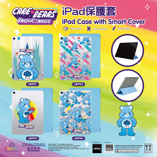 Care Bears iPad Case (CBTP88)