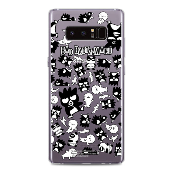 BadBadtz-Maru Clear Case (XO81)