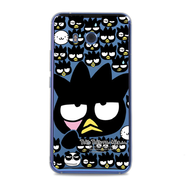 BadBadtz-Maru Clear Case (XO82)