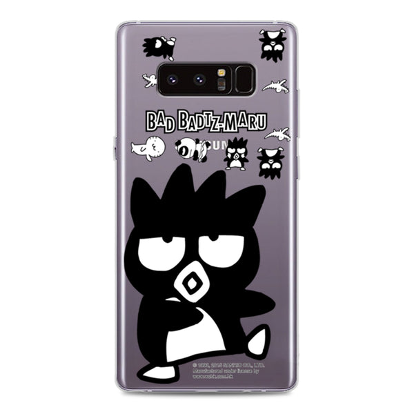 BadBadtz-Maru Clear Case (XO84)