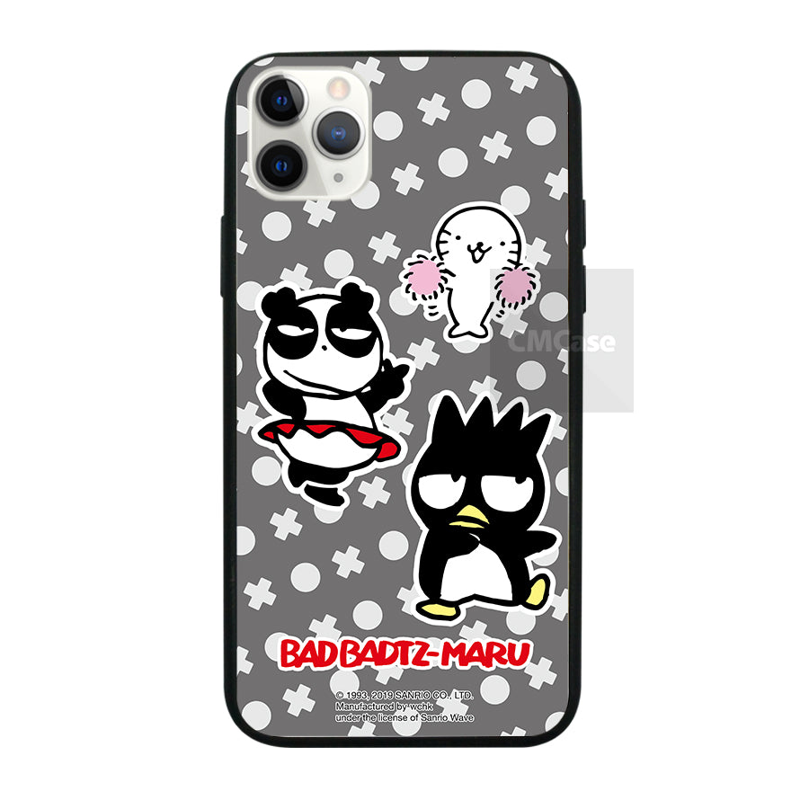 BadBadtz-Maru Glossy Case (XO85G)