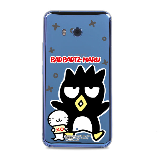 BadBadtz-Maru Clear Case (XO86)