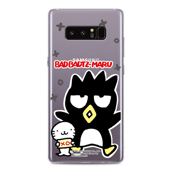 BadBadtz-Maru Clear Case (XO86)