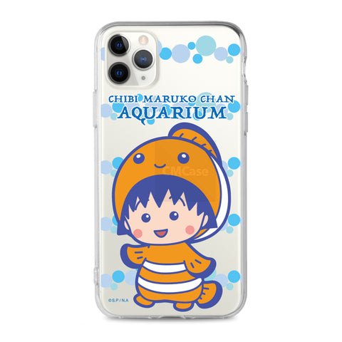 Chibi Maruko-Chan Clear Case (CH90)