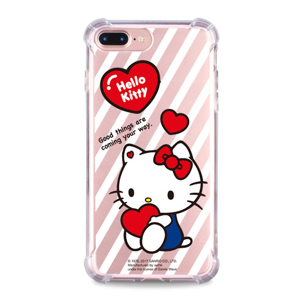 Hello Kitty Clear Case (KT114)