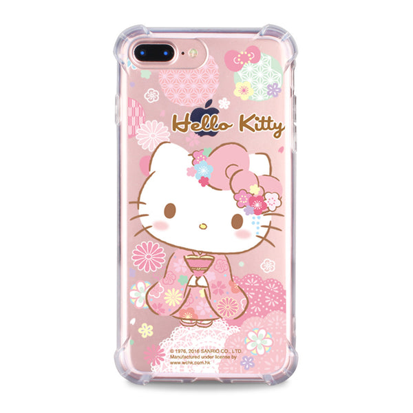 Hello Kitty Clear Case (KT87)