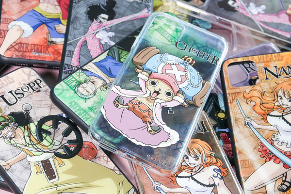 One Piece Clear Case (OP-80)