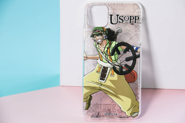 One Piece Clear Case (OP-85)