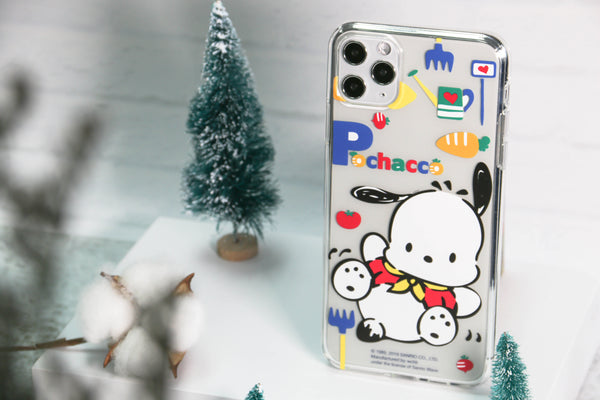 Pochacco Clear Case (PC112)